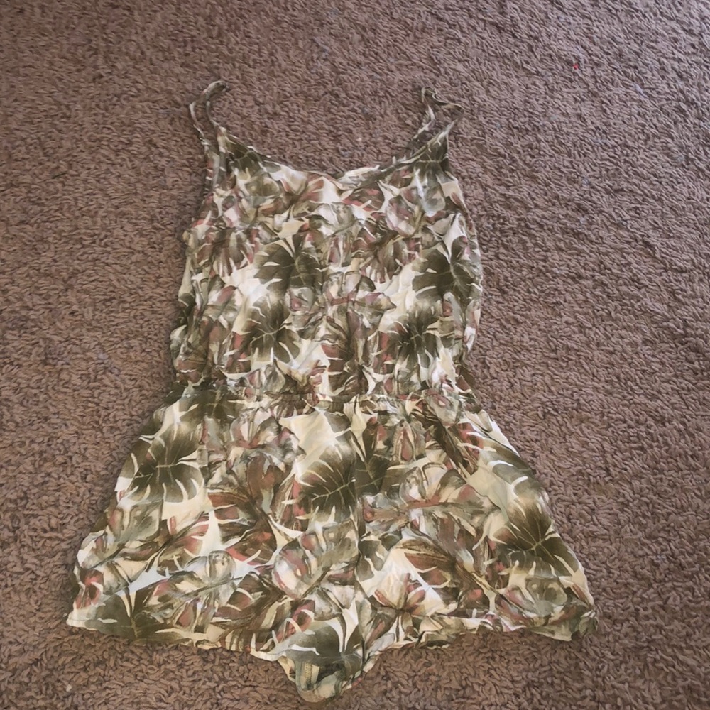 Forever 21 Romper